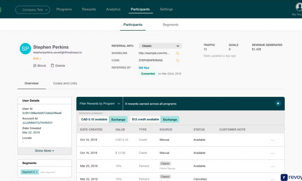 Advocate Marketing Software