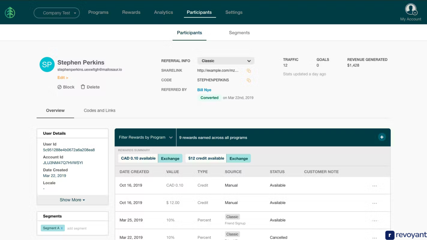 Advocate Marketing Software