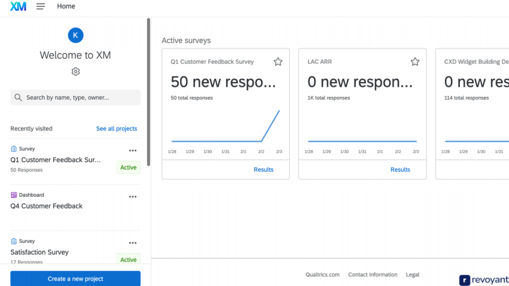 Customer Advocacy Qualtrics