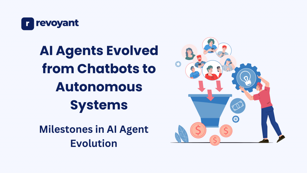 Learn how AI Agents evolved from chatbots to autonomous systems (2025 ...