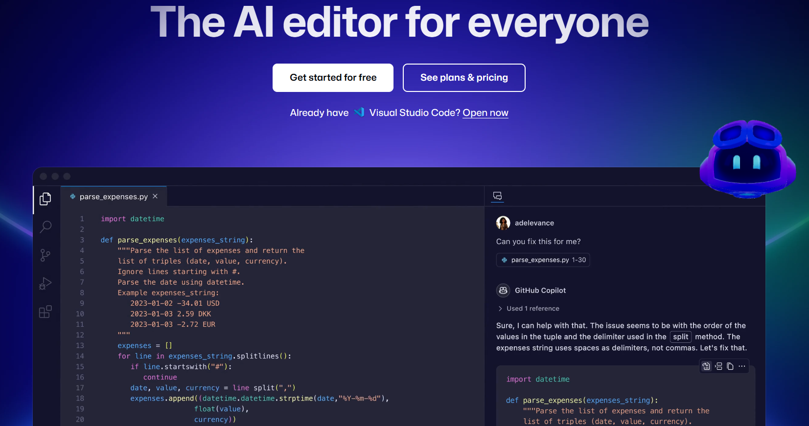 Best AI Code Assistants In 2025 - Top 5 Tools For Developers