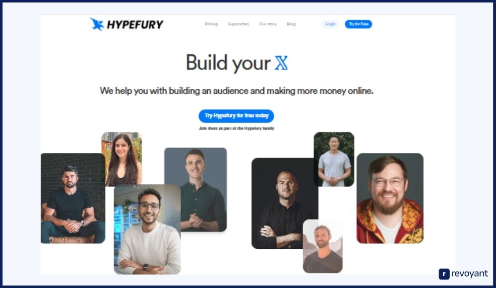 Hypefury: A Twitter Scheduling Tool with Evergreen Content Automation