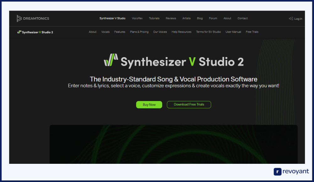 Synthesizer V Review: Pro-Level Vocal Synthesis for Creators