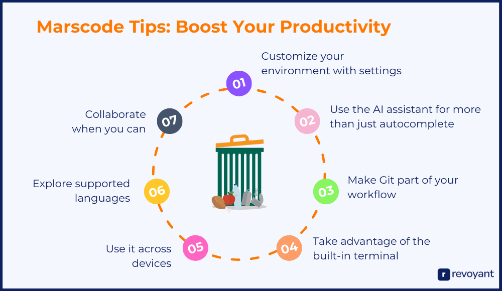 Marscode Tips: Boost Your Productivity With These Pro Tricks