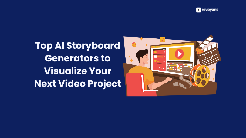 Top AI Storyboard Generators to Visualize Your Next Video Project