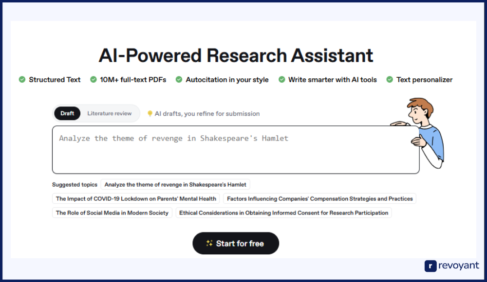 Aithor AI