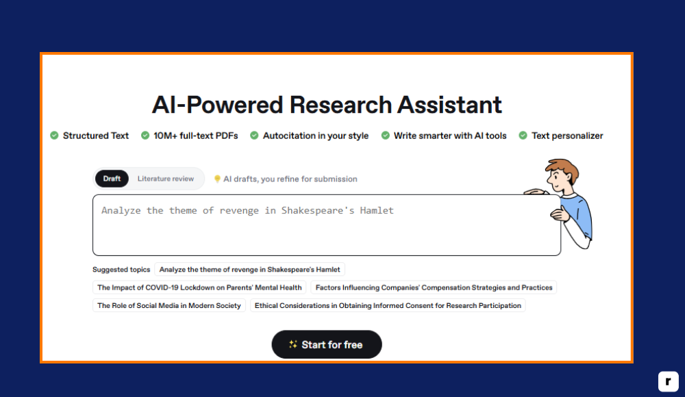 Aithor AI