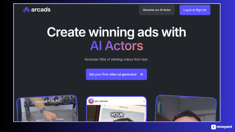 Arcads ai