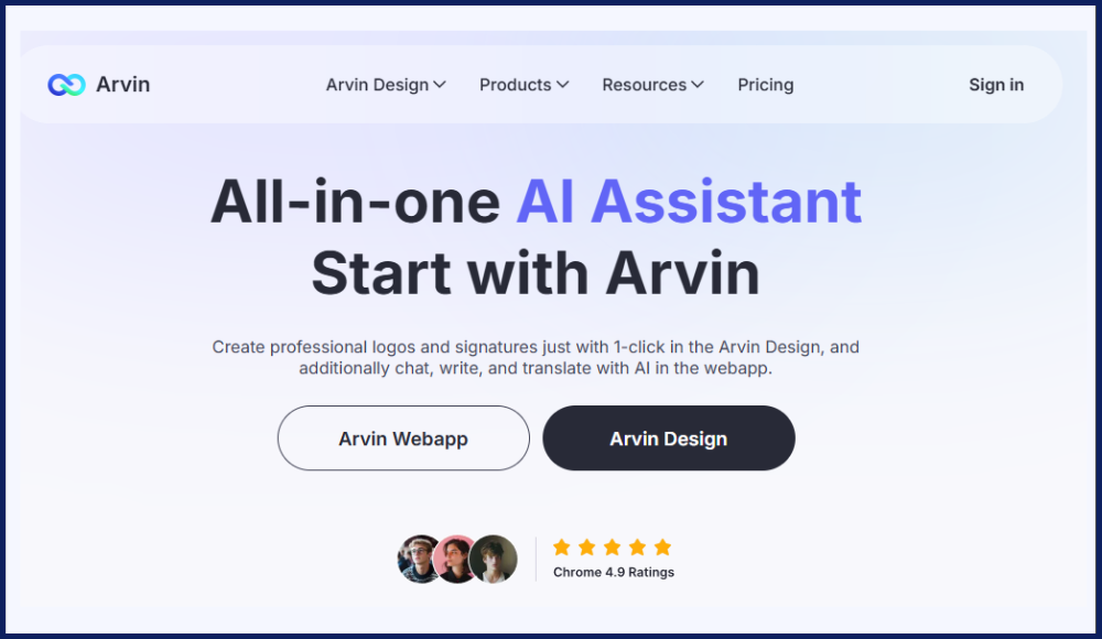 Arvin AI 