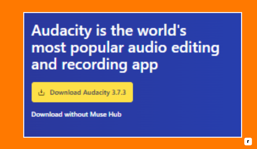 Audacity