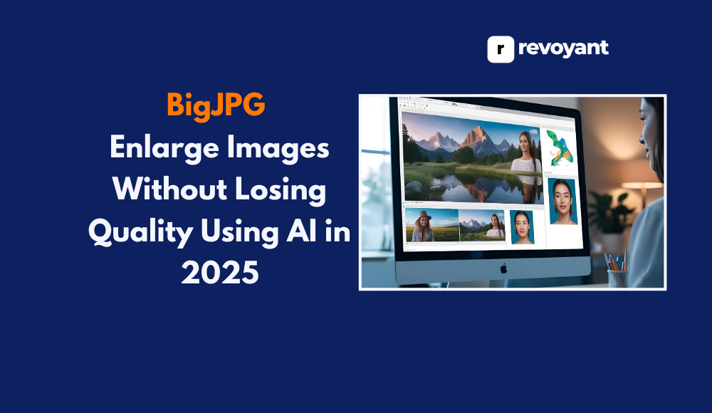 BigJPG Enlarge Images Without Losing Quality Using AI in 2025