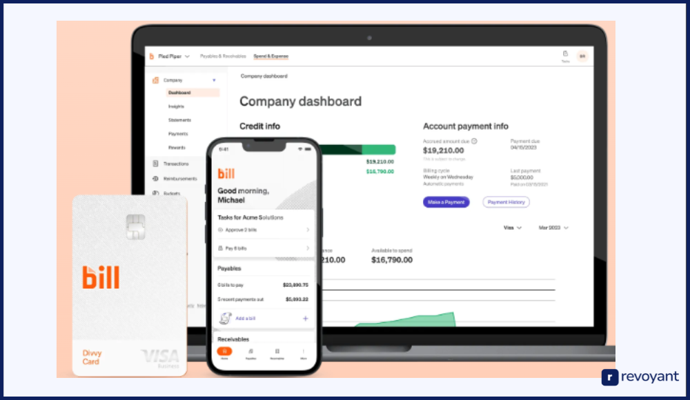 Bill.com Overview: Simple AP Automation for Small and Mid-Sized Businesses