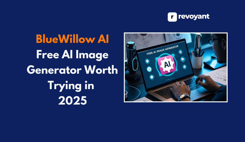 BlueWillow AI Free AI Image Generator Worth Trying in 2025