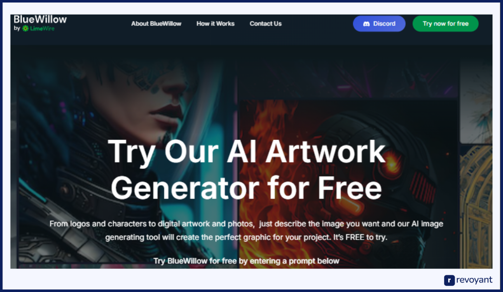 BlueWillow AI