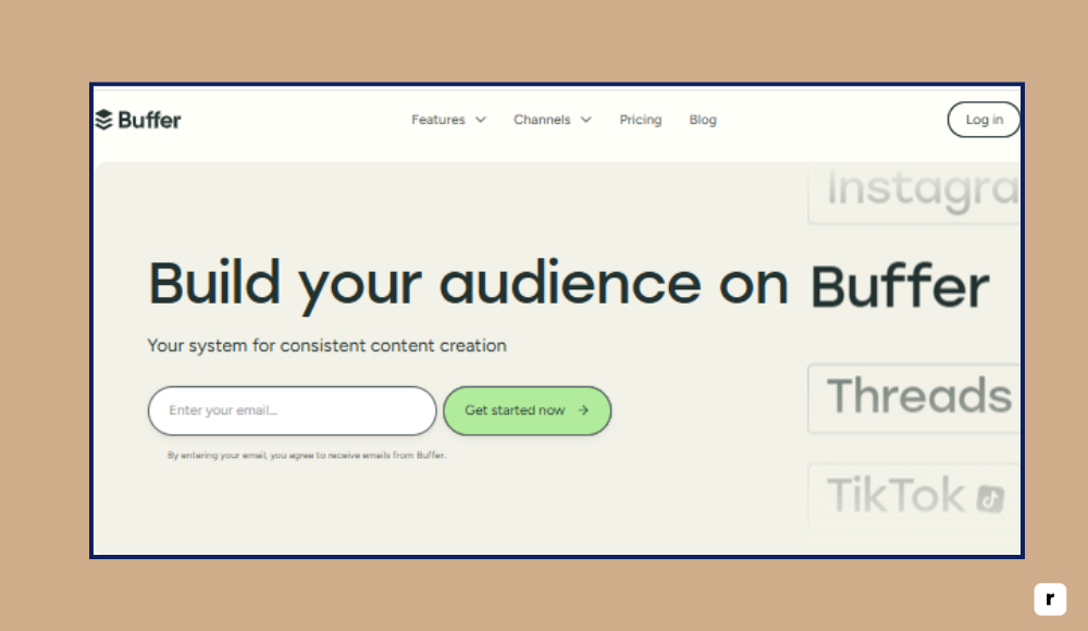 Buffer