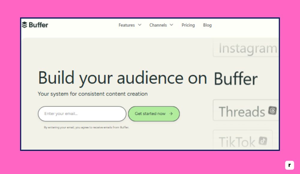 Buffer