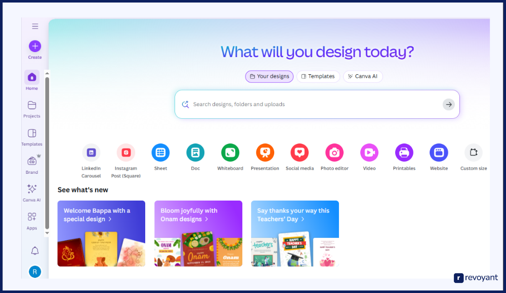 Canva: Design a Cohesive Visual Identity for Your Brand
