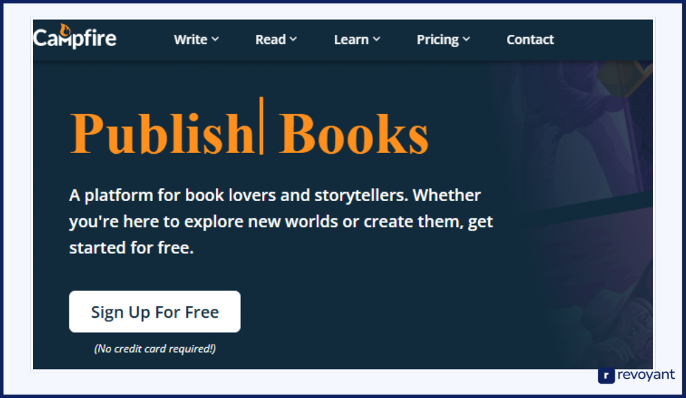 Campfire: Visual World-Building and Writing Tool with Modular Pricing