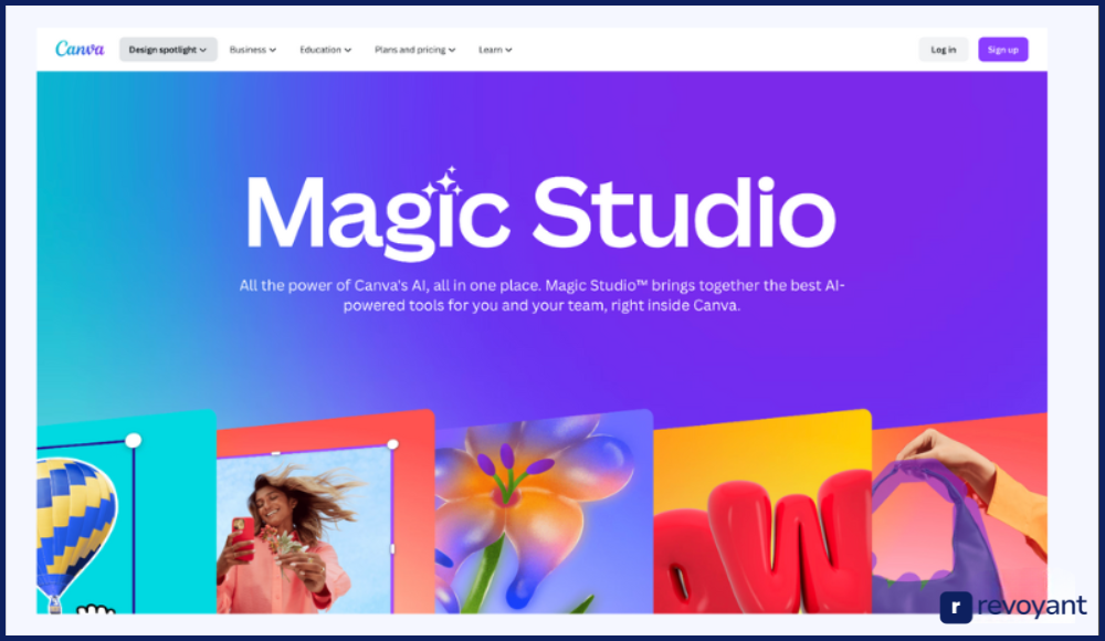 Canva Magic Studio Review: Best AI Design Tool for YouTube Thumbnails & Branding