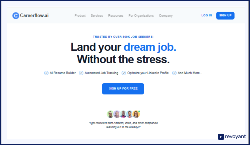 Careerflow: All-in-One AI Job Search Assistant
