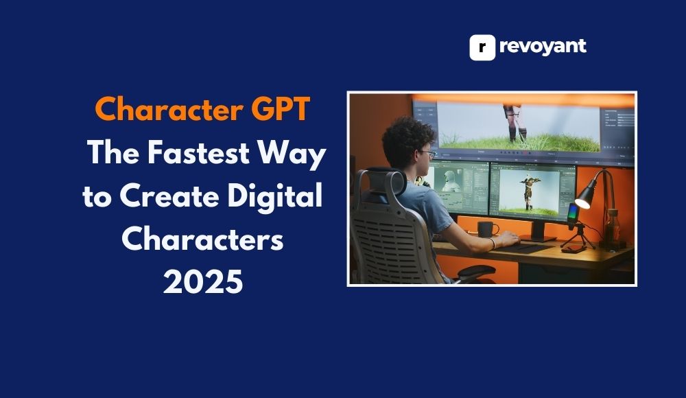 Character GPT The Fastest Way to Create Digital Characters 2025
