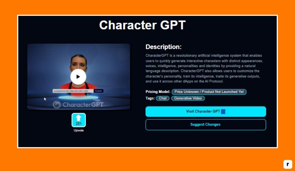 Character GPT