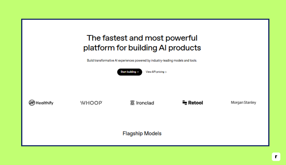 ChatGPT (OpenAI API)