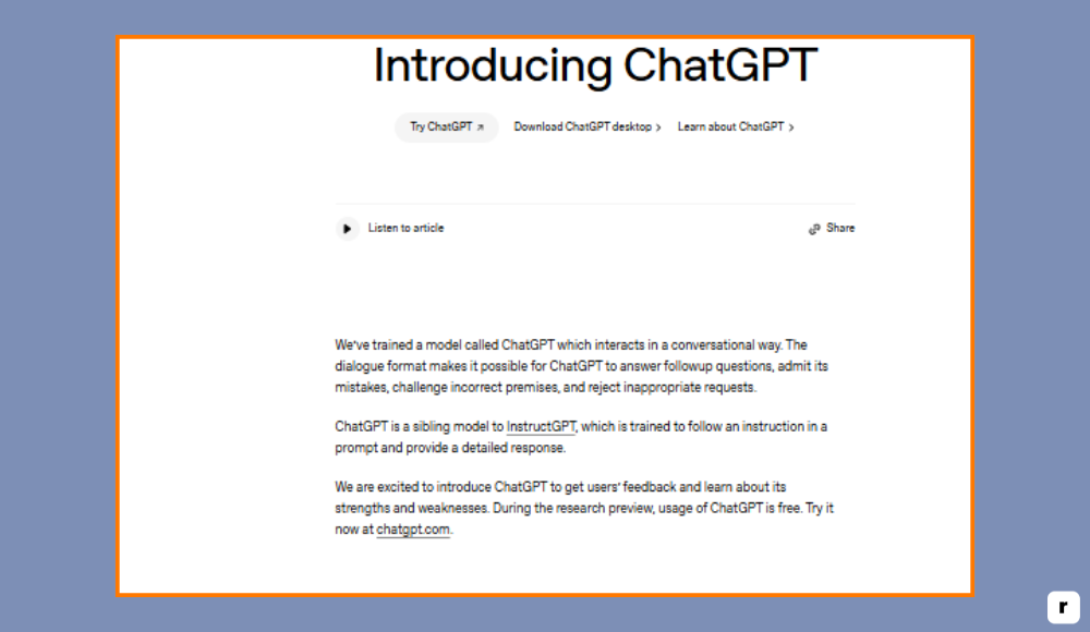 ChatGPT