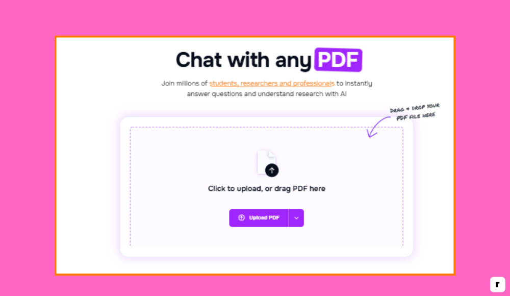 ChatPDF