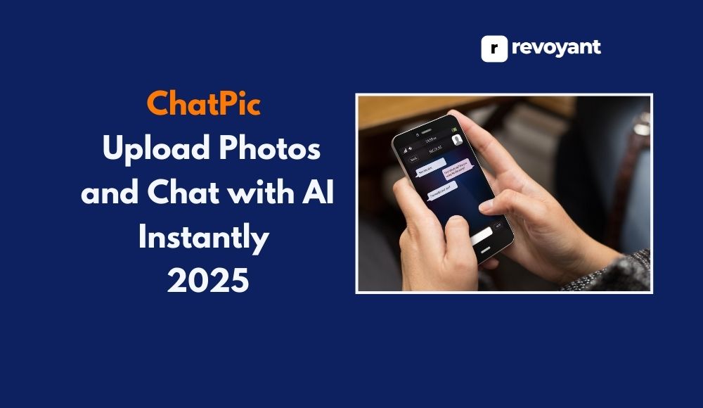 ChatPic Upload Photos and Chat with AI Instantly 2025