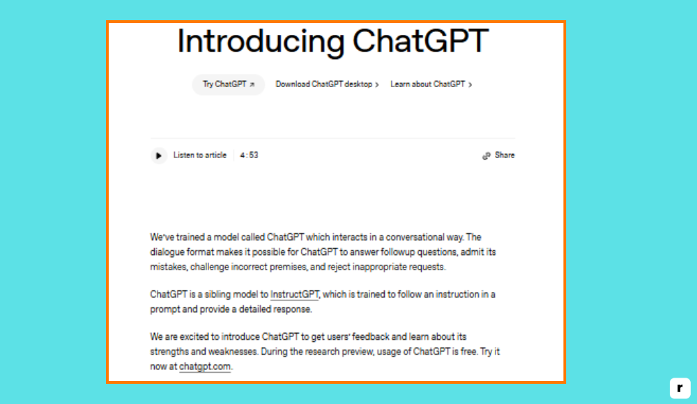 ChatGPT