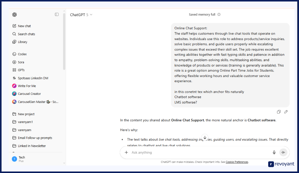 ChatGPT for Personal Branding: Fast Content Support on Demand