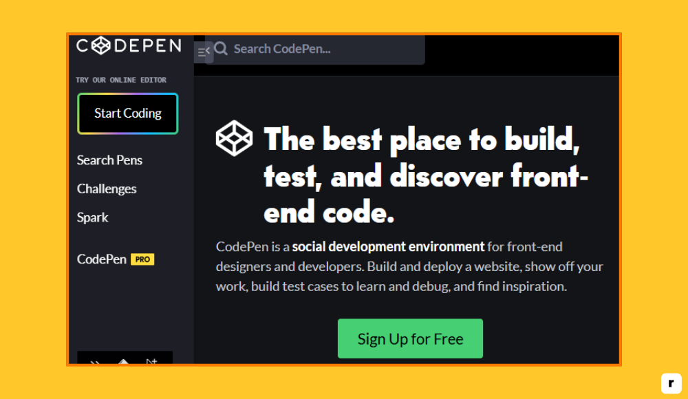CodePen
