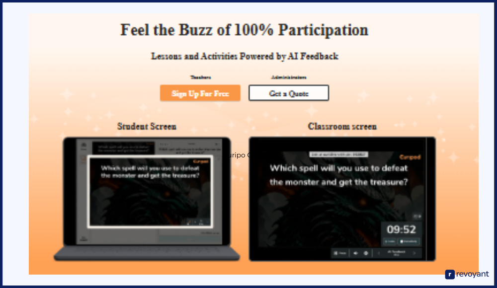 Curipo Curipod: Create Interactive, AI-Driven Lessons That Students Love