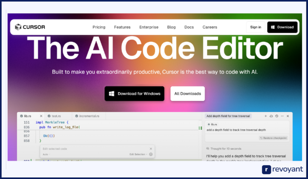 Cursor AI 