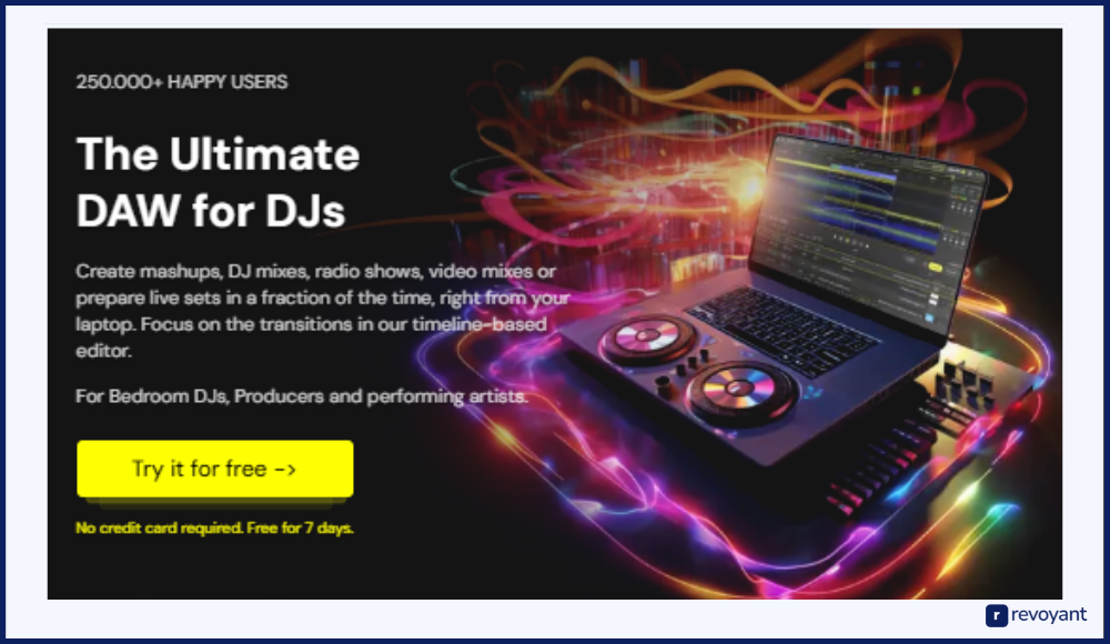 DJ.Studio: Build Seamless DJ Mixes with AI-Powered Transitions