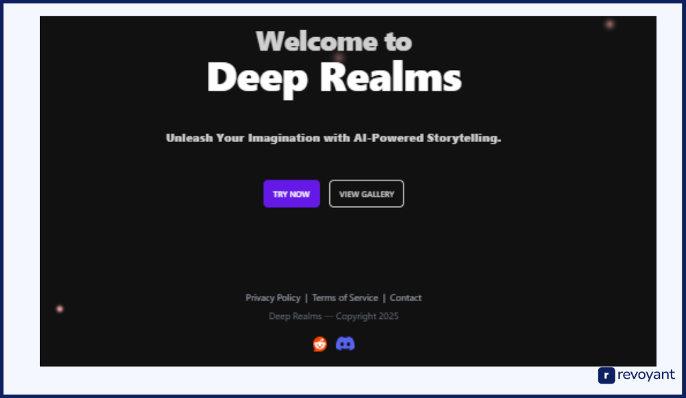 Deep Realms 