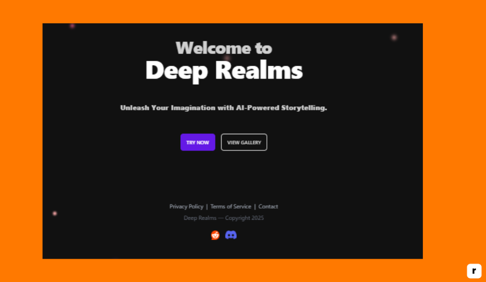 Deep Realms