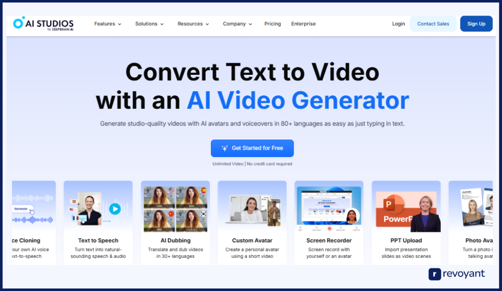 DeepBrain AI