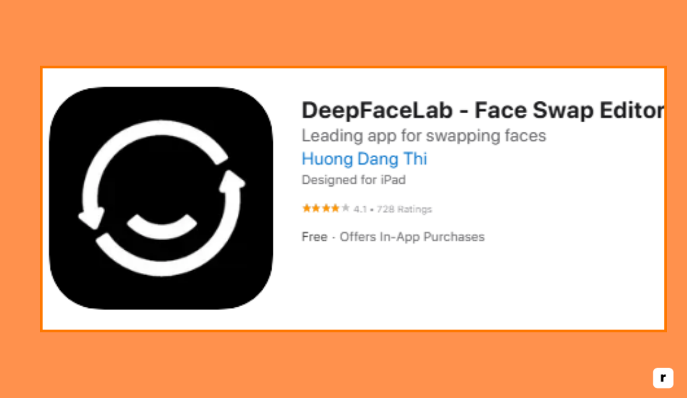 DeepFaceLab