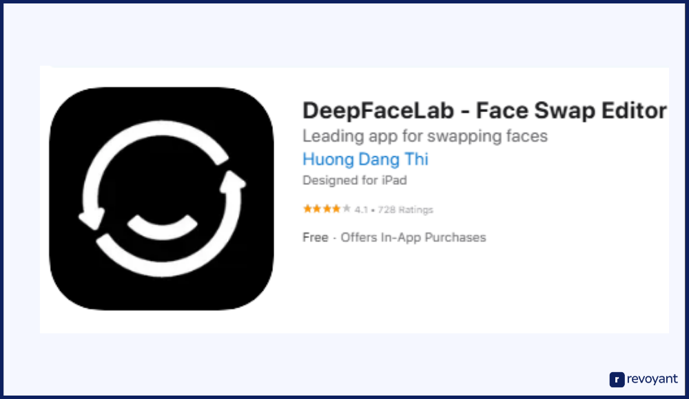 DeepFaceLab