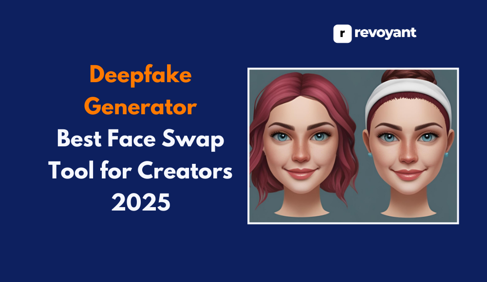 Deepfake Generator_ Best Face Swap Tool for Creators 2025