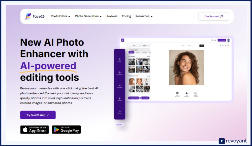 Face26 AI