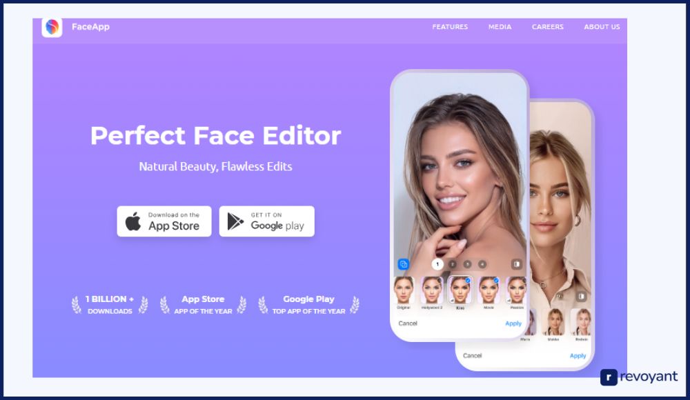 Face26 Alternative - faceapp