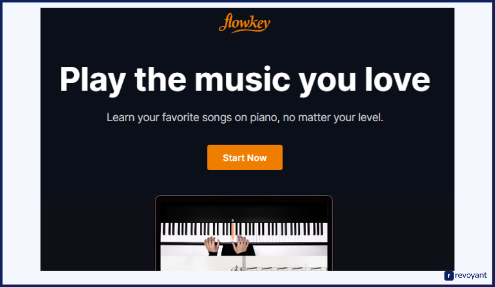 Flowkey - Learn Piano with Interactive Lessons