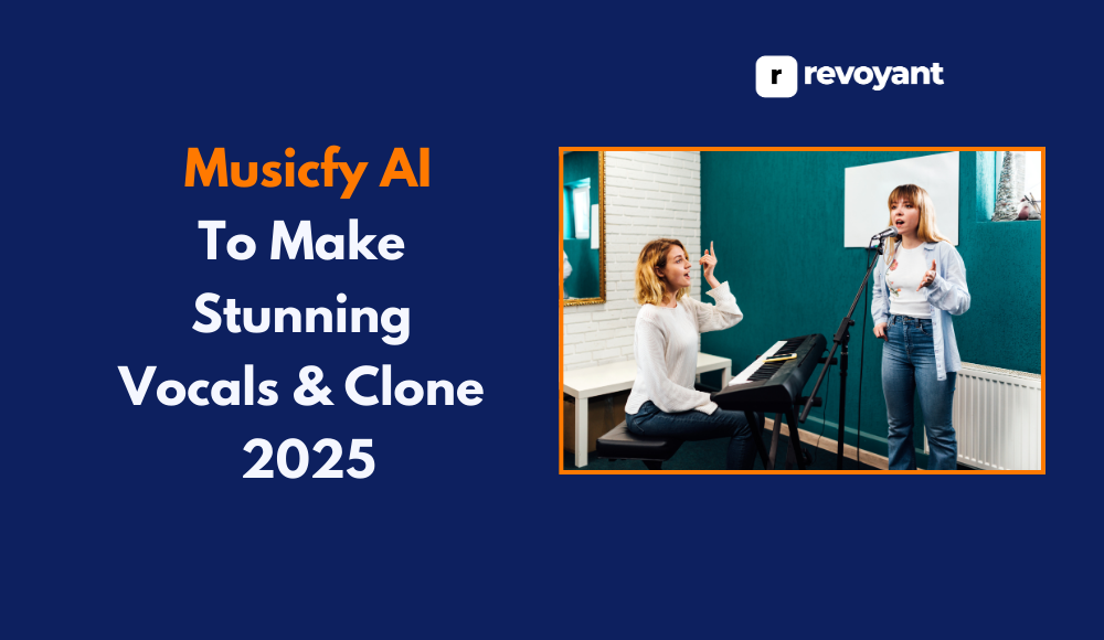 How to Use Musicfy AI to Make Stunning Vocals & Clone 2025