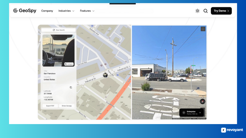 GeoSpy AI