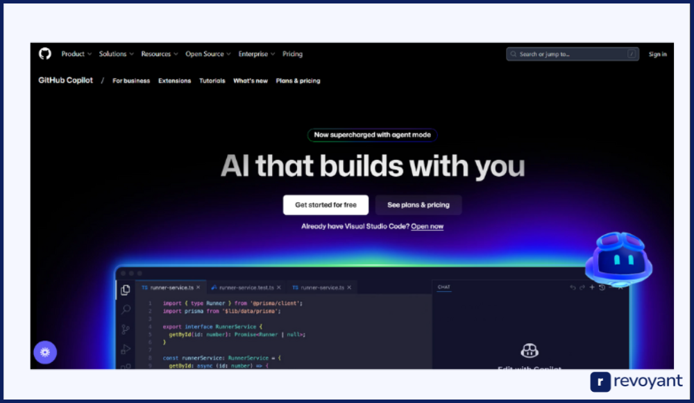 GitHub Copilot