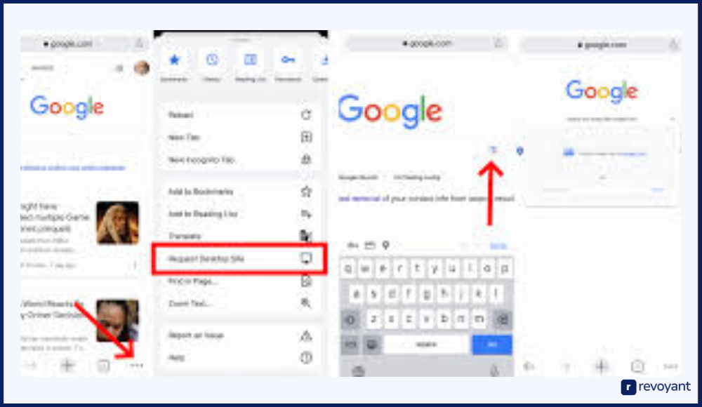 Google Reverse Image Search