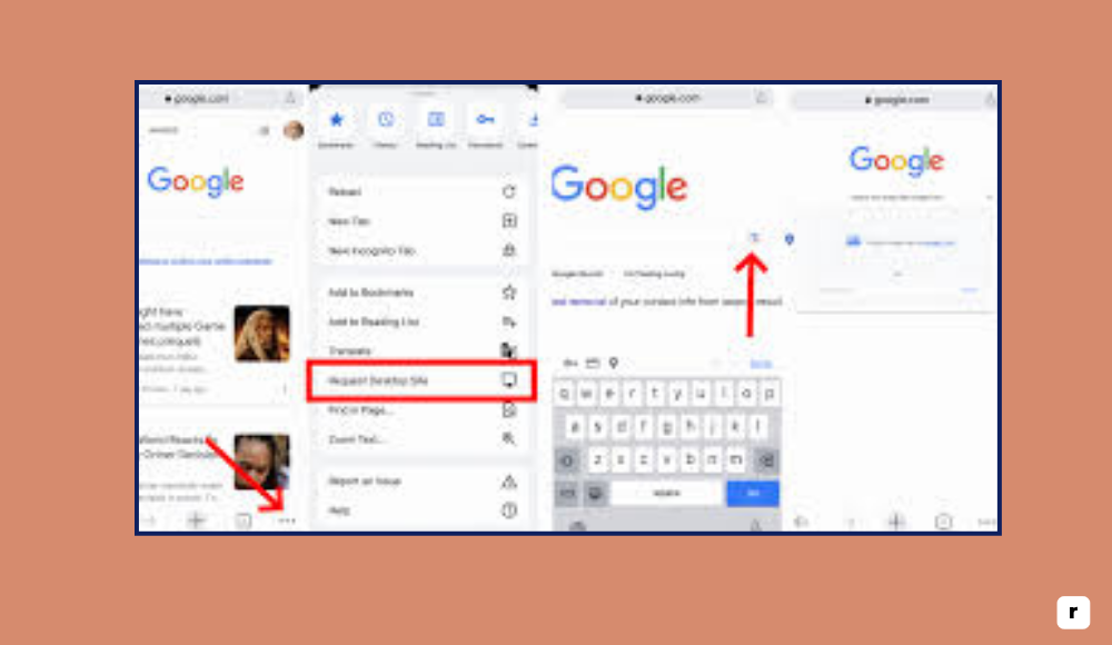 Google Reverse Image Search